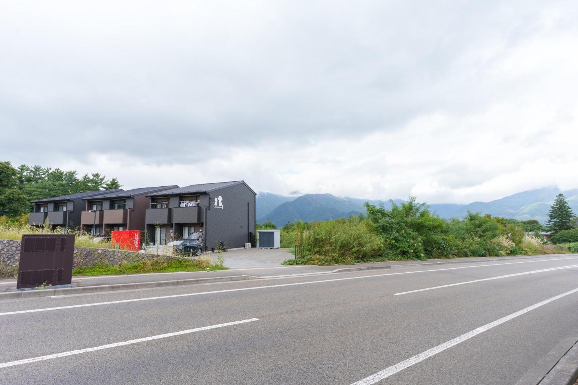 Habitacion Cottage Suzu Fujikawaguchiko Exterior photo