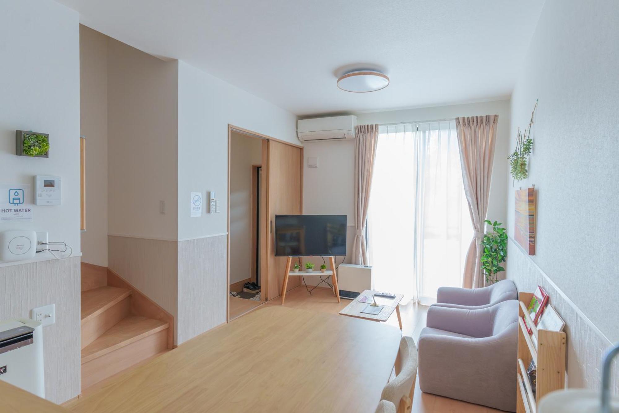 Habitacion Cottage Suzu Fujikawaguchiko Exterior photo